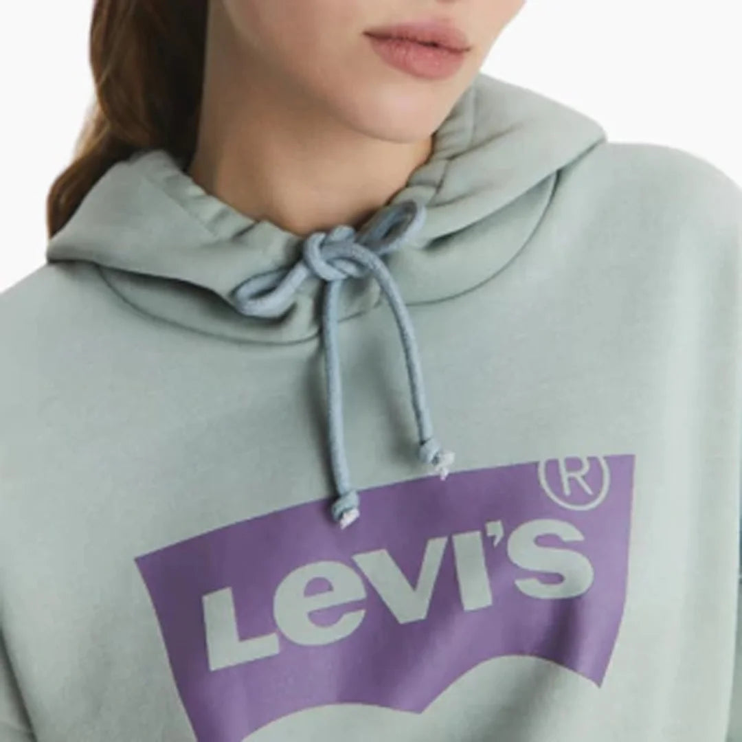 Women’s Levi’s Batwing Hoodie – Soft and Casual Fit