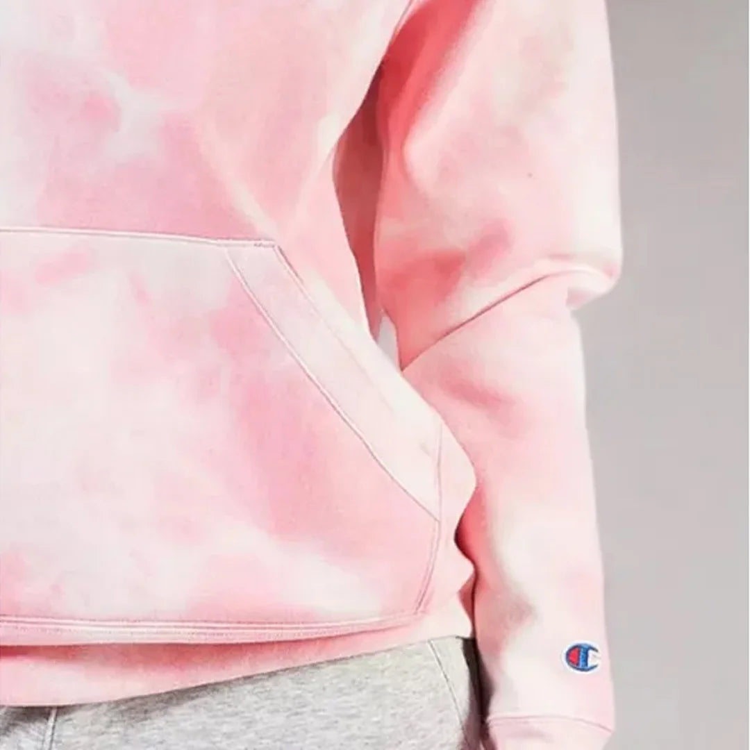 Champion Casual Hoodie for Women – Relaxed and Sporty Style