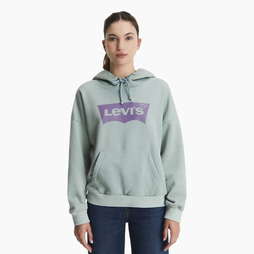 Women’s Levi’s Batwing Hoodie – Soft and Casual Fit