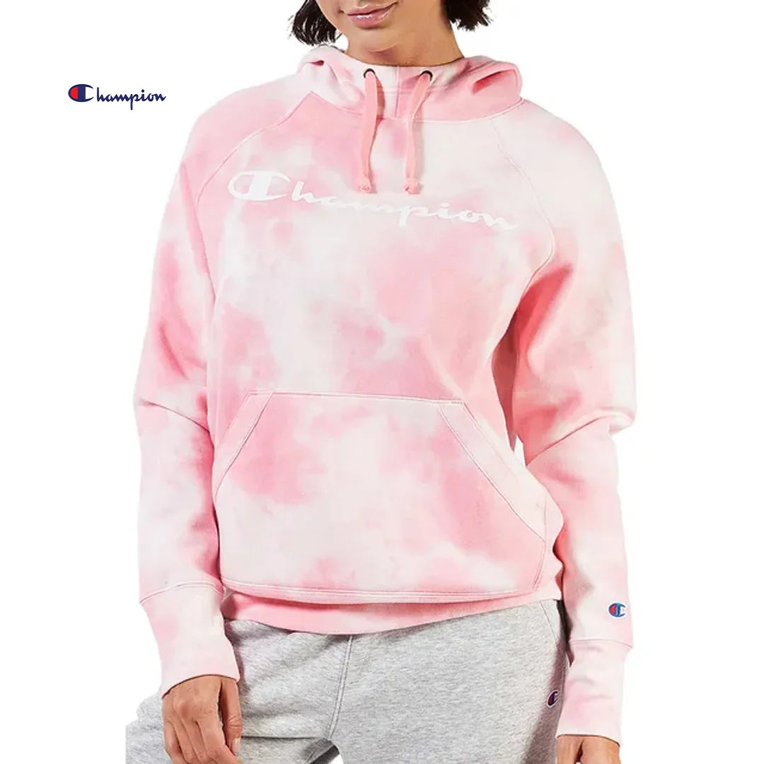 Champion Casual Hoodie for Women – Relaxed and Sporty Style
