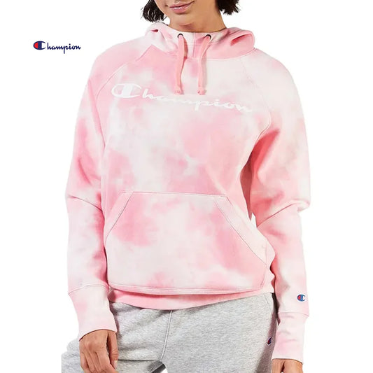 Champion Casual Hoodie for Women – Relaxed and Sporty Style