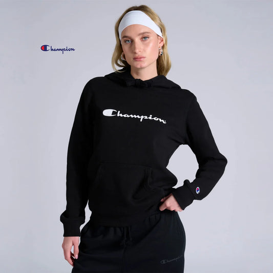 Women’s Champion Hoodie – Modern Athletic Style