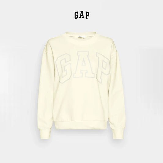 GAP Logo Sweatshirt – Classic Casual Design
