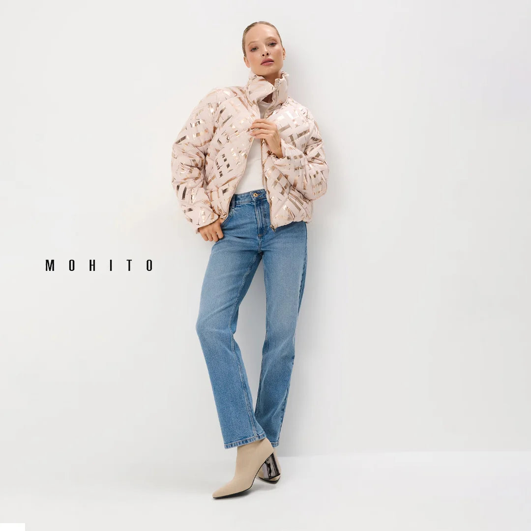 Mohito Women’s Jacket – Elegant & Modern Design