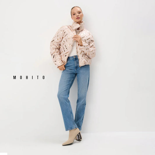 Mohito Women’s Jacket – Elegant & Modern Design