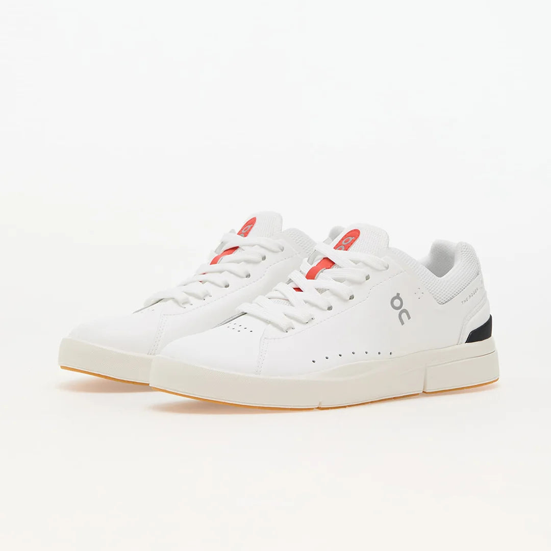 ON The Roger Advantage White Sneakers – Classic Court Style