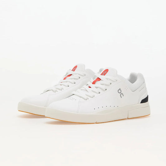 ON The Roger Advantage White Sneakers – Classic Court Style