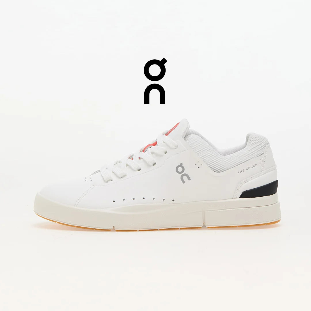 ON The Roger Advantage White Sneakers – Classic Court Style