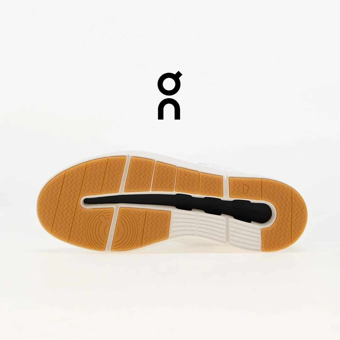 ON The Roger Advantage White Sneakers – Classic Court Style