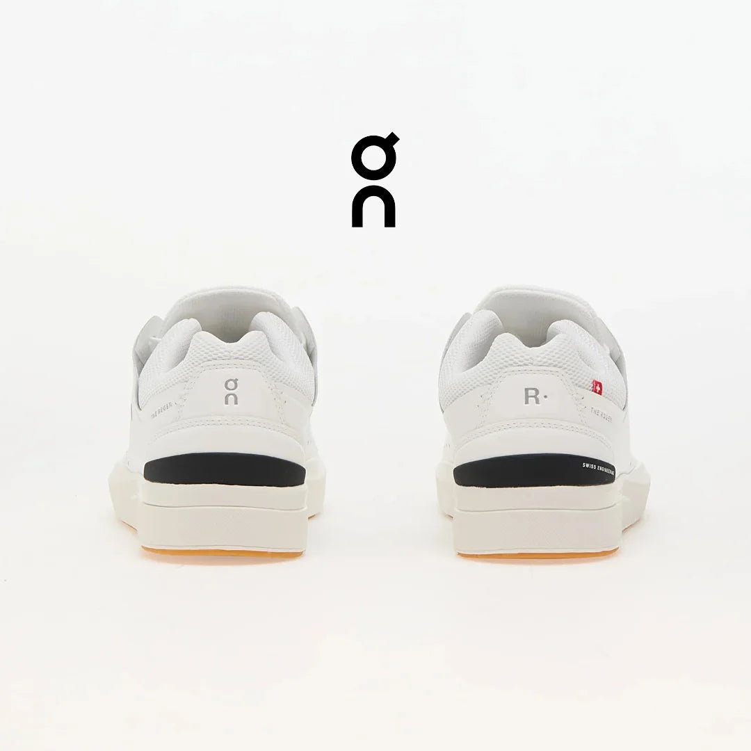 ON The Roger Advantage White Sneakers – Classic Court Style