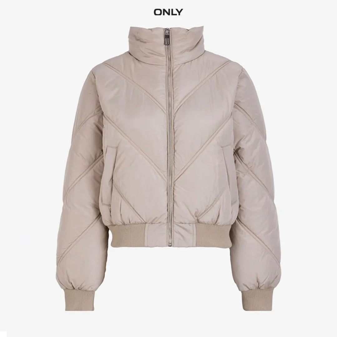 ONLY Women’s Classic Jacket – Modern Chic Fit