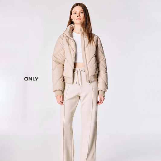 ONLY Women’s Classic Jacket – Modern Chic Fit