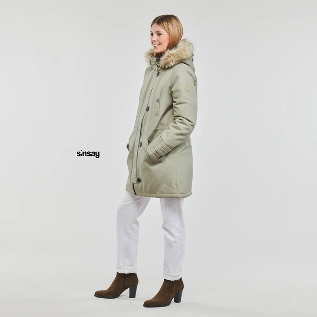 Vero Moda Women’s Jacket from Sinsay – Lightweight Everyday Layer