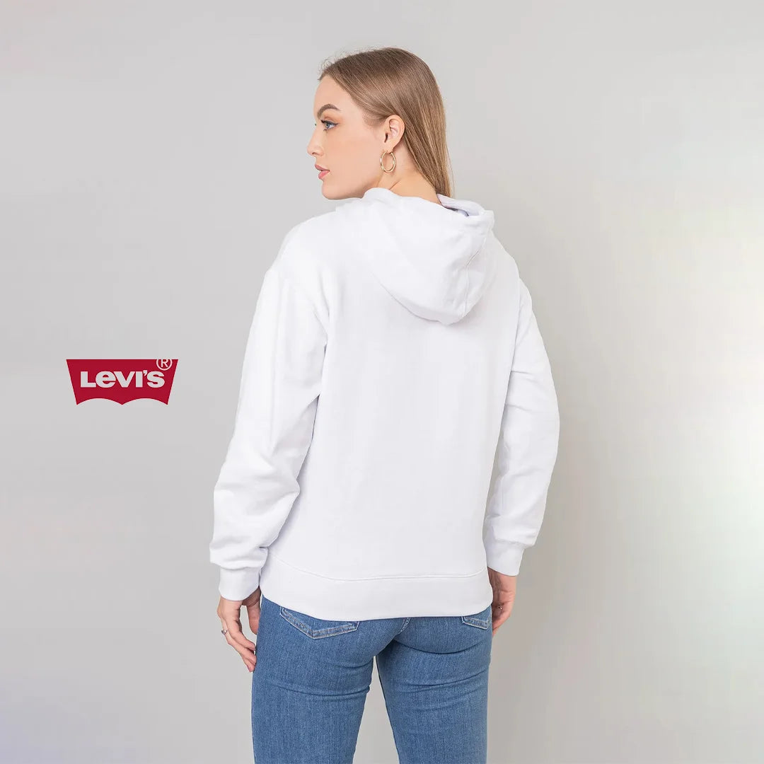 Women’s Levi’s Batwing Hoodie – Soft and Casual Fit